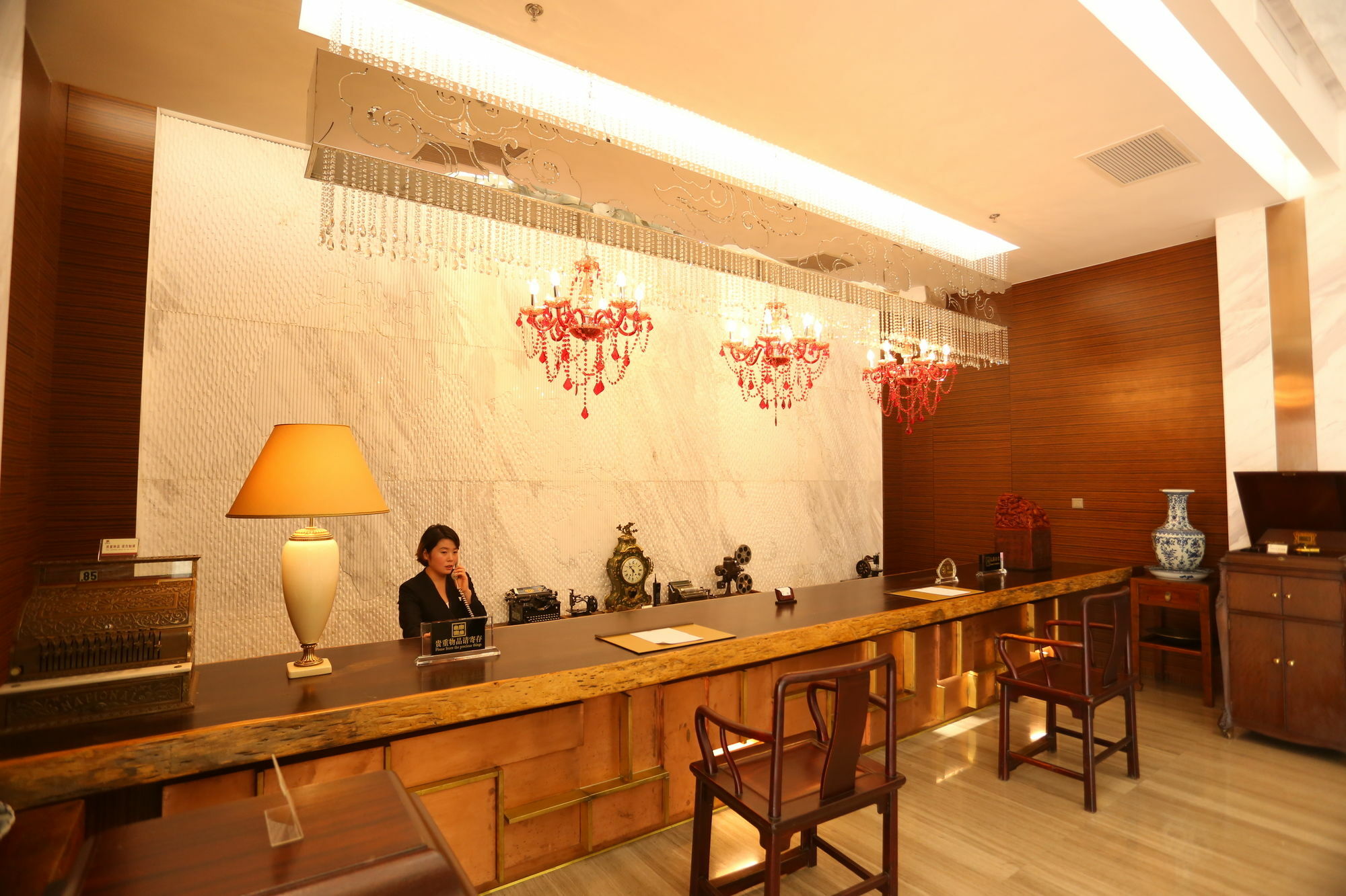 Jiaxing Boutique Hotel Baoding Exterior photo